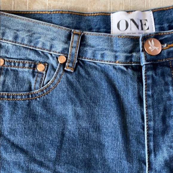 🕊One Teaspoon Ford Charger Short/28/NWOT - Picture 5 of 8